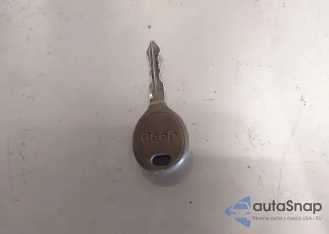 2002 Jeep Liberty Limited Edition z USA, uszkodzony, nr VIN 1J4GL58K42W111301